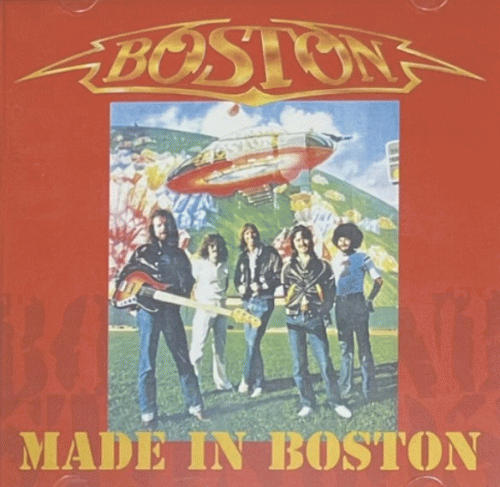 Boston : Made in Boston
